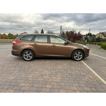 Ford Focus 2013,  1.0 benzyna - Na sprzedaż za 18 900 zł - Lipówki - zdjęcie 10