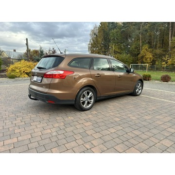 Ford Focus 2013,  1.0 benzyna - Na sprzedaż za 18 900 zł - Lipówki - zdjęcie 11
