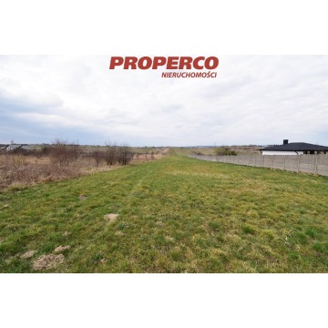 Działka Kielce sprzedam, pow. 3000 m2  (30a), uzbrojona - zdjęcie 2