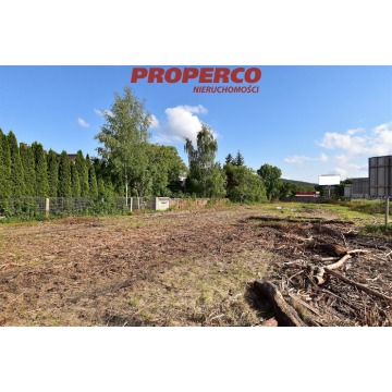 Działka Kielce sprzedam, pow. 1342 m2  (13.4a), uzbrojona - zdjęcie 3