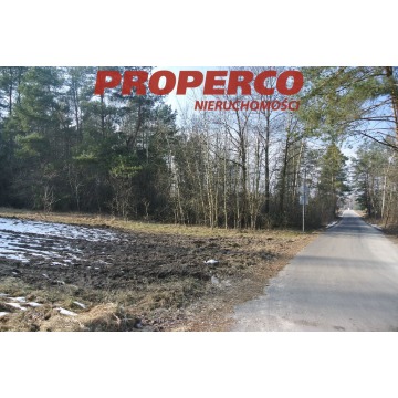 Działka 8500m2, Morawica, ul. Korneckiego