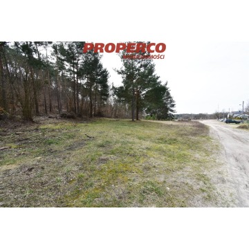 Działka Kielce sprzedam, pow. 6233 m2  (0.62ha), uzbrojona - zdjęcie 4
