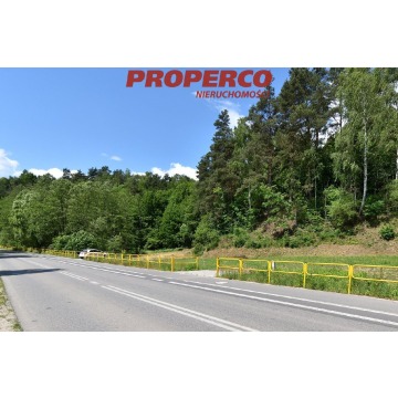Działka Mąchocice-Scholasteria sprzedam, pow. 6400 m2  (0.64ha), uzbrojona - zdjęcie 5
