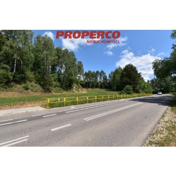 Działka Mąchocice-Scholasteria sprzedam, pow. 6400 m2  (0.64ha), uzbrojona - zdjęcie 2