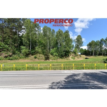 Działka Mąchocice-Scholasteria sprzedam, pow. 6400 m2  (0.64ha), uzbrojona - zdjęcie 4