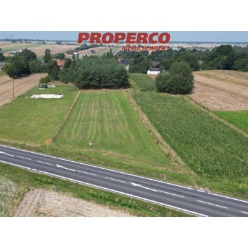 Działka 3000m2, Wolica, gm. Jędrzejów 