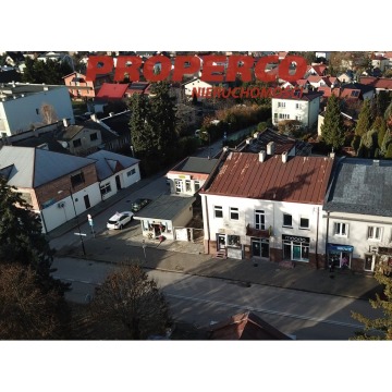 Kamienica 230m2, działka 585m2 Busko, centrum