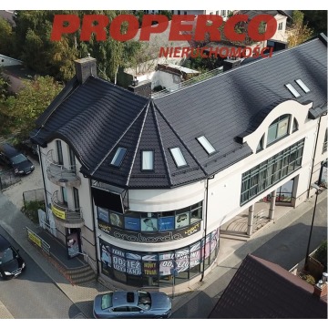 Budynek generujący przychód, 800m2, Busko-Zdrój