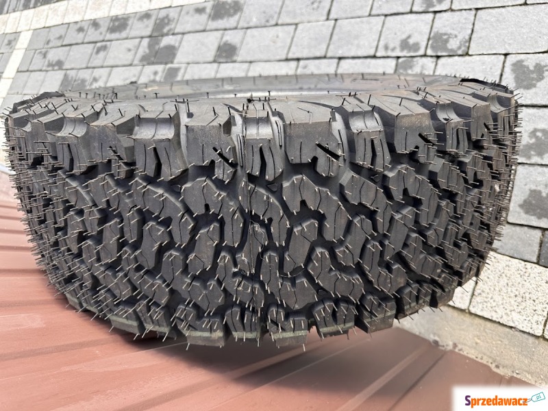 265/65R17 ROCK 4x4 Gepard w tern M+S AT nowa off... - Opony do aut terenowych - Kraków