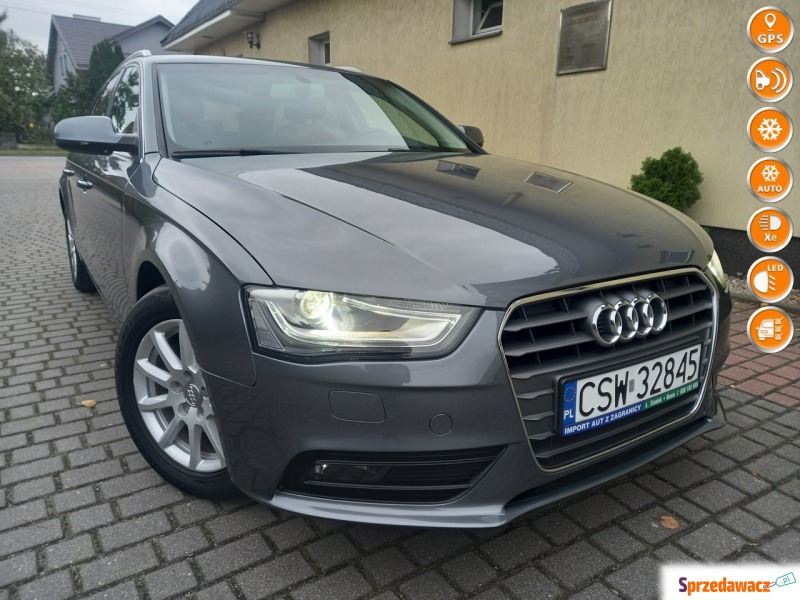 Audi A4  Kombi 2012,  2.0 diesel - Na sprzedaż za 36 900 zł - Nowe