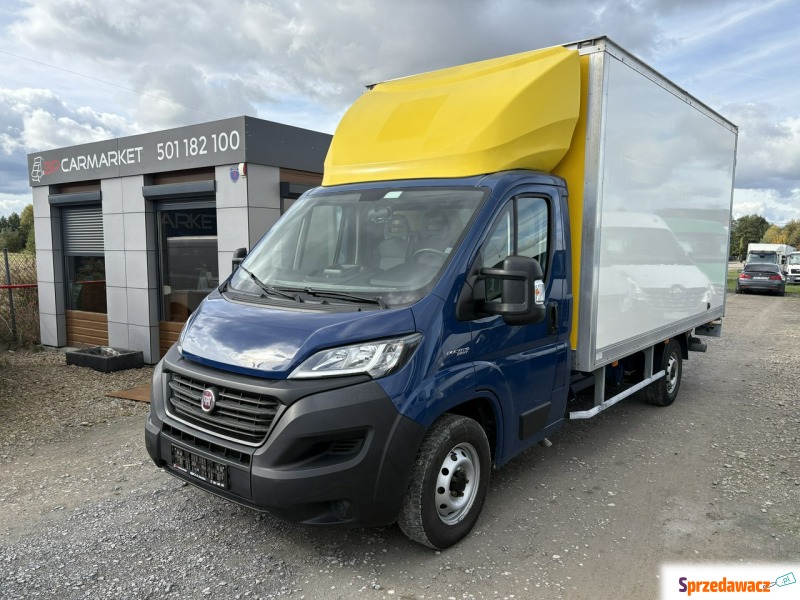 Fiat Ducato 2021,  2.3 diesel - Na sprzedaż za 82 287 zł - Dębica