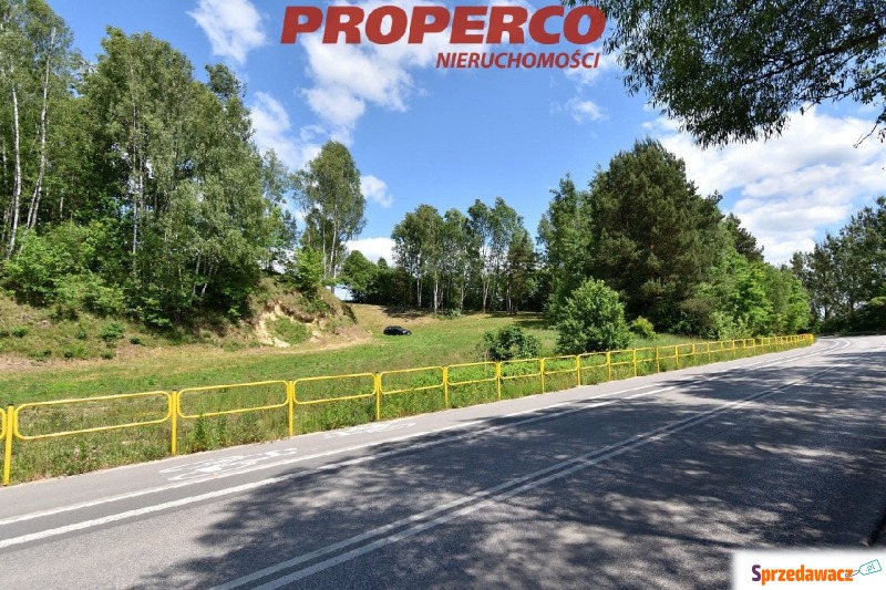 Działka Mąchocice-Scholasteria sprzedam, pow. 6400 m2  (0.64ha), uzbrojona