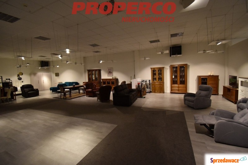 Lokal/hala 650 m2 Piaski - Lokale użytkowe do w... - Kielce