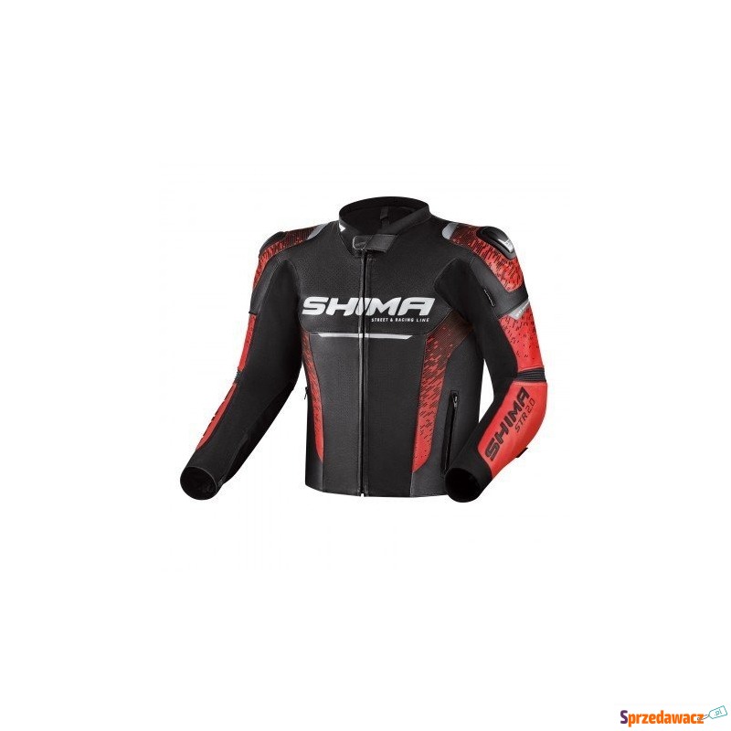 SHIMA KURTKA SKÓRZANA STR 2.0 JKT...