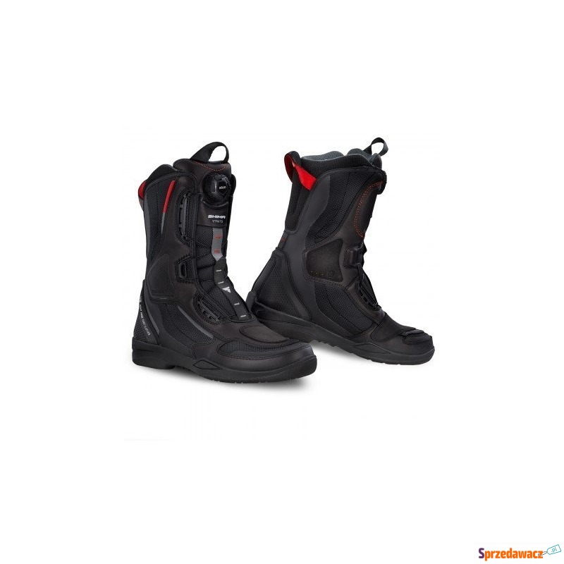 SHIMA BUTY MOTOCYKLOWE STRATO LADY