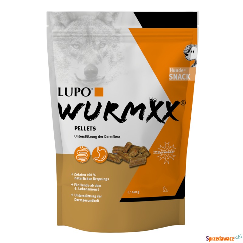 Lupo WURMXX - 650 g