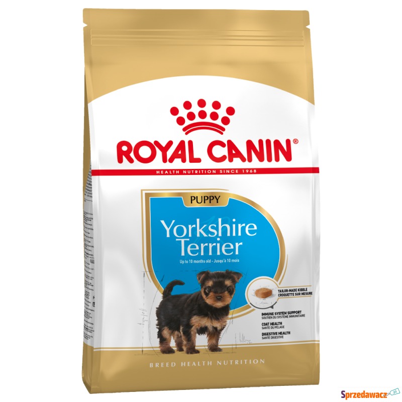 Royal Canin Yorkshire Terrier Puppy...