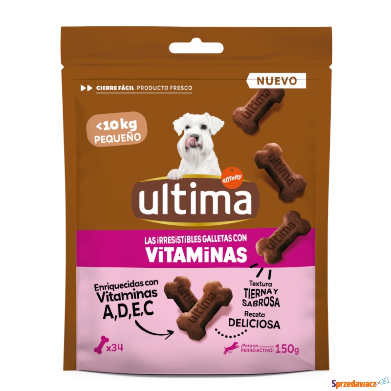 Ultima Vitamine Biscuits Mini -...