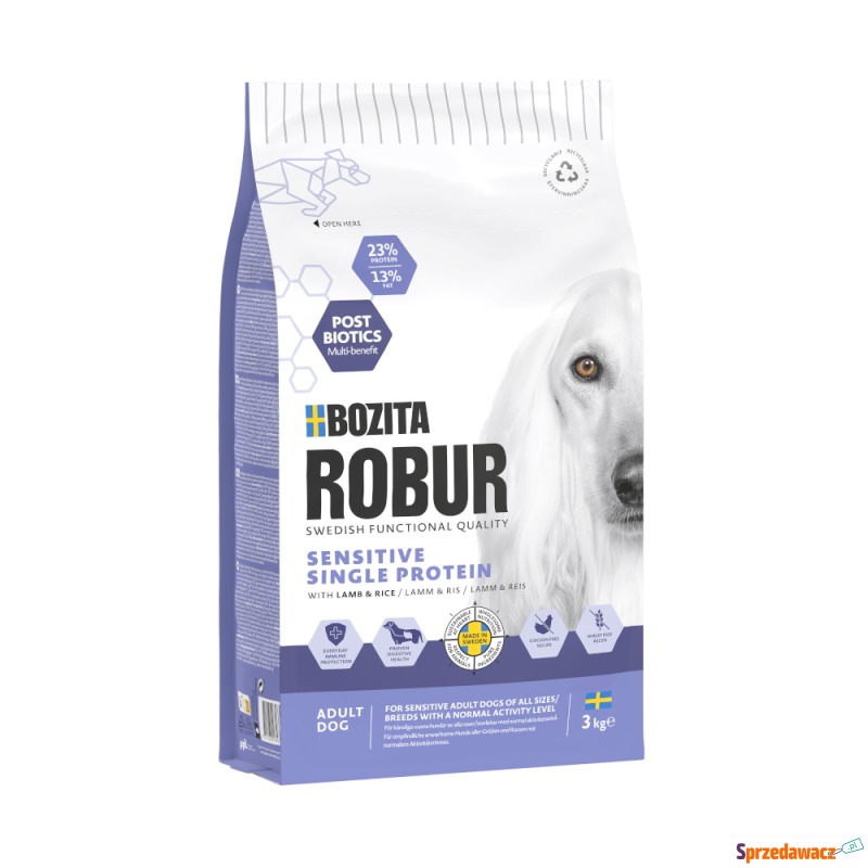 Bozita Robur Sensitive Single...