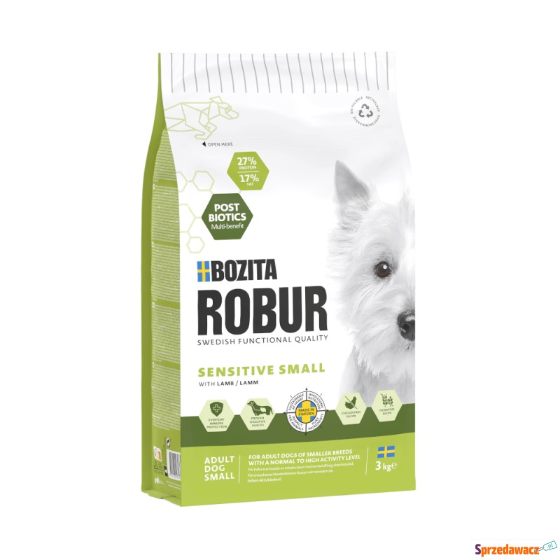 Bozita Robur Adult Small Breed...