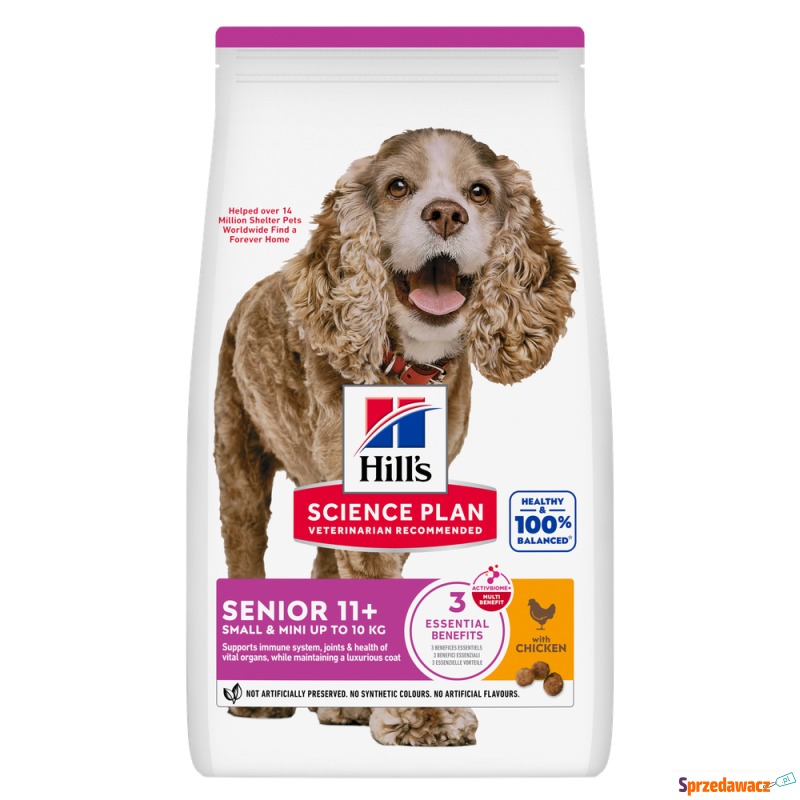 Hill's Science Plan Senior 11+...