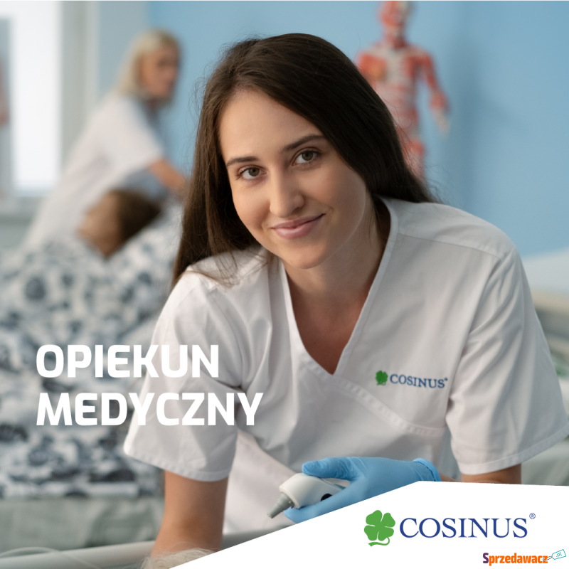 Zostań Opiekunem Medycznym z C...