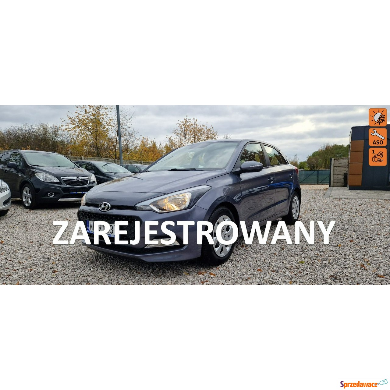 Hyundai i20 2015