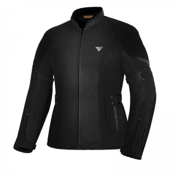 SHIMA  KURTKA MOTOCYKLOWA JET LADY JACKET BLK