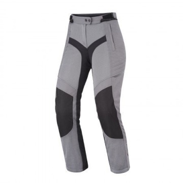 SHIMA SPODNIE MOTOCYKLOWE JET LADY PANTS GREY