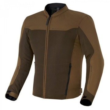 SHIMA KURTKA MOTOCYKLOWA OPENAIR JKT MEN BROWN