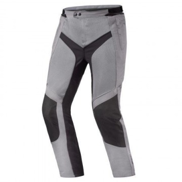 SHIMA SPODNIE MOTOCYKLOWE TEKST JET MEN PANTS GREY