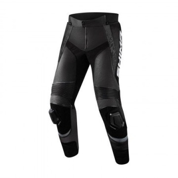 SHIMA SPODNIE SKÓRZANE STR 2.0 PANT BLACK