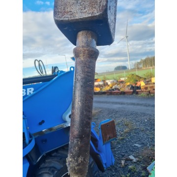 Młot hydrauliczny Krupp HM 65 - Pozostały sprzęt budowlany - Jadwisin - zdjęcie 2
