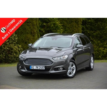 Ford Mondeo - 98 tyś. km.Titanium Navi Kamera 2xParktronic Lane Assist Park Assist