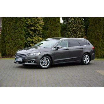 Ford Mondeo  Kombi 2018,  1.5 benzyna - Na sprzedaż za 46 900 zł - Ostrów Mazowiecka - zdjęcie 2