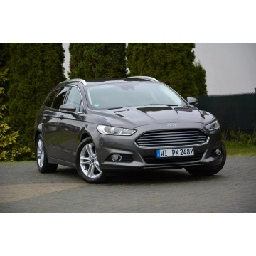 Ford Mondeo  Kombi 2018,  1.5 benzyna - Na sprzedaż za 46 900 zł - Ostrów Mazowiecka - zdjęcie 8