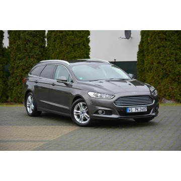Ford Mondeo  Kombi 2018,  1.5 benzyna - Na sprzedaż za 46 900 zł - Ostrów Mazowiecka - zdjęcie 9