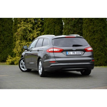 Ford Mondeo  Kombi 2018,  1.5 benzyna - Na sprzedaż za 46 900 zł - Ostrów Mazowiecka - zdjęcie 7