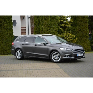 Ford Mondeo  Kombi 2018,  1.5 benzyna - Na sprzedaż za 46 900 zł - Ostrów Mazowiecka - zdjęcie 10
