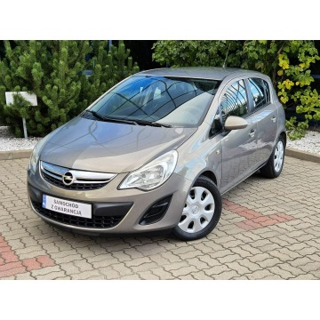 Opel Corsa  Hatchback 2011,  1.4 benzyna - Na sprzedaż za 15 999 zł - Warszawa - zdjęcie 3