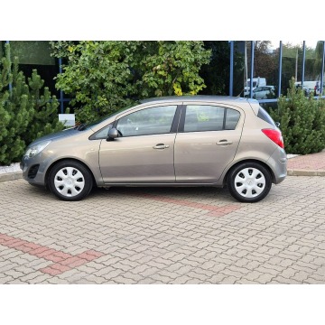 Opel Corsa  Hatchback 2011,  1.4 benzyna - Na sprzedaż za 15 999 zł - Warszawa - zdjęcie 4