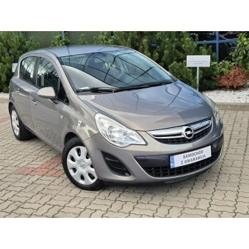 Opel Corsa  Hatchback 2011,  1.4 benzyna - Na sprzedaż za 15 999 zł - Warszawa - zdjęcie 10