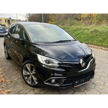 Renault Scenic IV Bezwypadkowy 1.2 Benzyna Energy Intens
