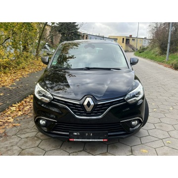 Renault Scenic  Minivan/Van 2017,  1.2 benzyna - Na sprzedaż za 44 999 zł - Gostyń - zdjęcie 2