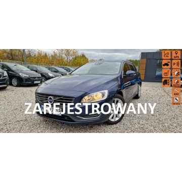 Volvo V60 - D4 Drive-E 181KM Zarejestrowany