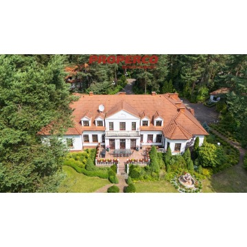 Sprzedam dom Samsonów - ,  pow.  1022 m2,  działka:   23 916 m2 - zdjęcie 1