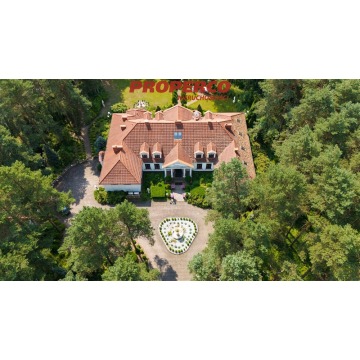 Sprzedam dom Samsonów - ,  pow.  1022 m2,  działka:   23 916 m2 - zdjęcie 3