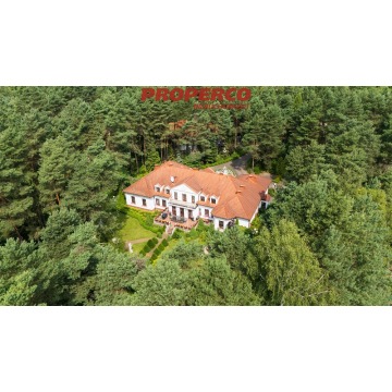 Sprzedam dom Samsonów - ,  pow.  1022 m2,  działka:   23 916 m2 - zdjęcie 4