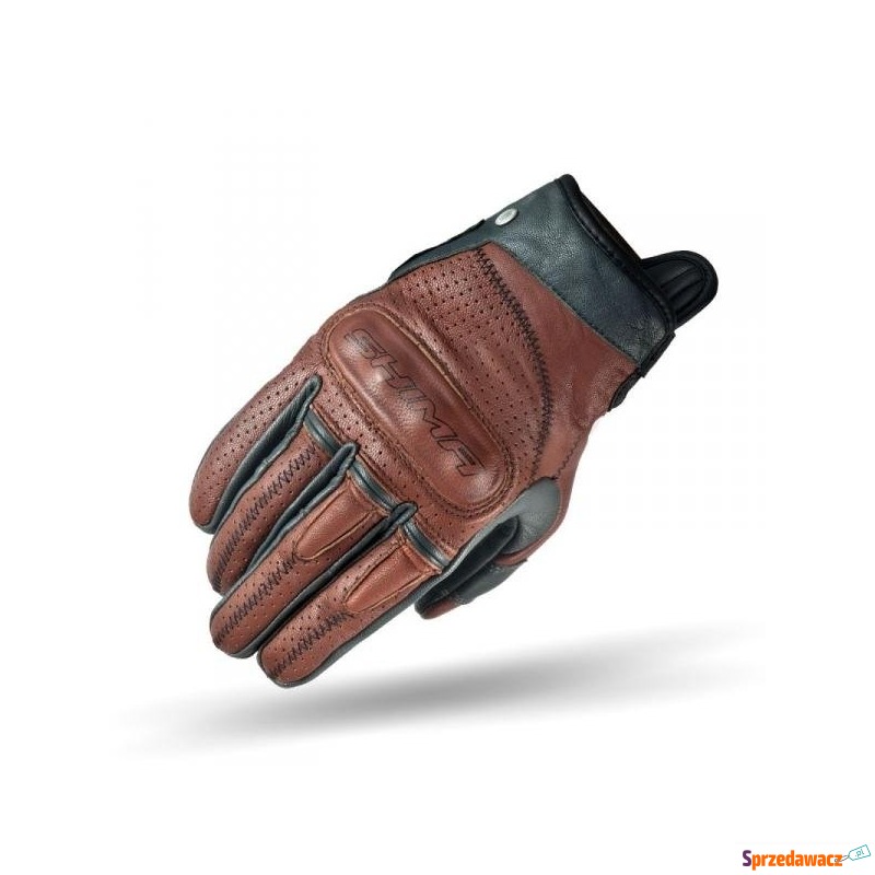 SHIMA  CALIBER LADY BROWN RĘKAWICE - Rękawice motocyklowe - Legnica
