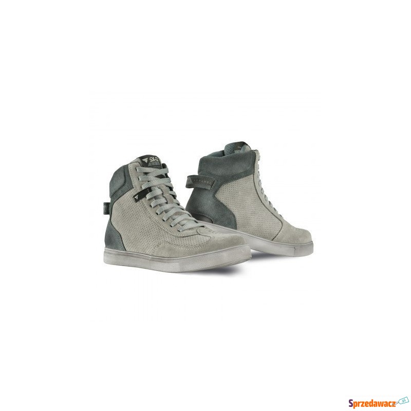 SHIMA TRAMPKI MOTOCYKLOWE SX-2 EVO MEN GREY - Obuwie motocyklowe - Grudziądz